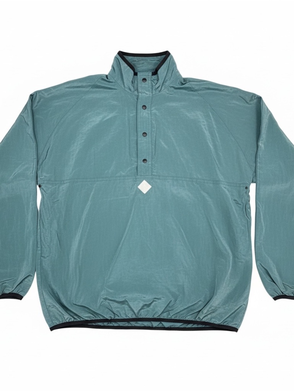 Concepts Men’s Size Medium Blue Windbreaker Quarter Snap